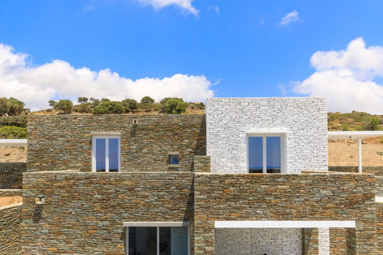 Iliades Luxury Boutique Suites Batsi  Ngoại thất bức ảnh
