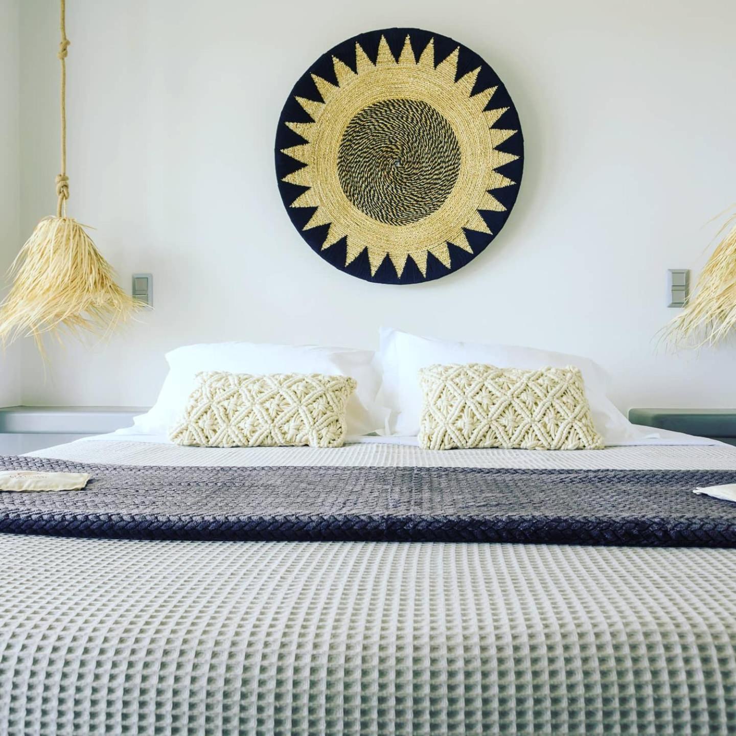 Iliades Luxury Boutique Suites Batsi  Phòng bức ảnh